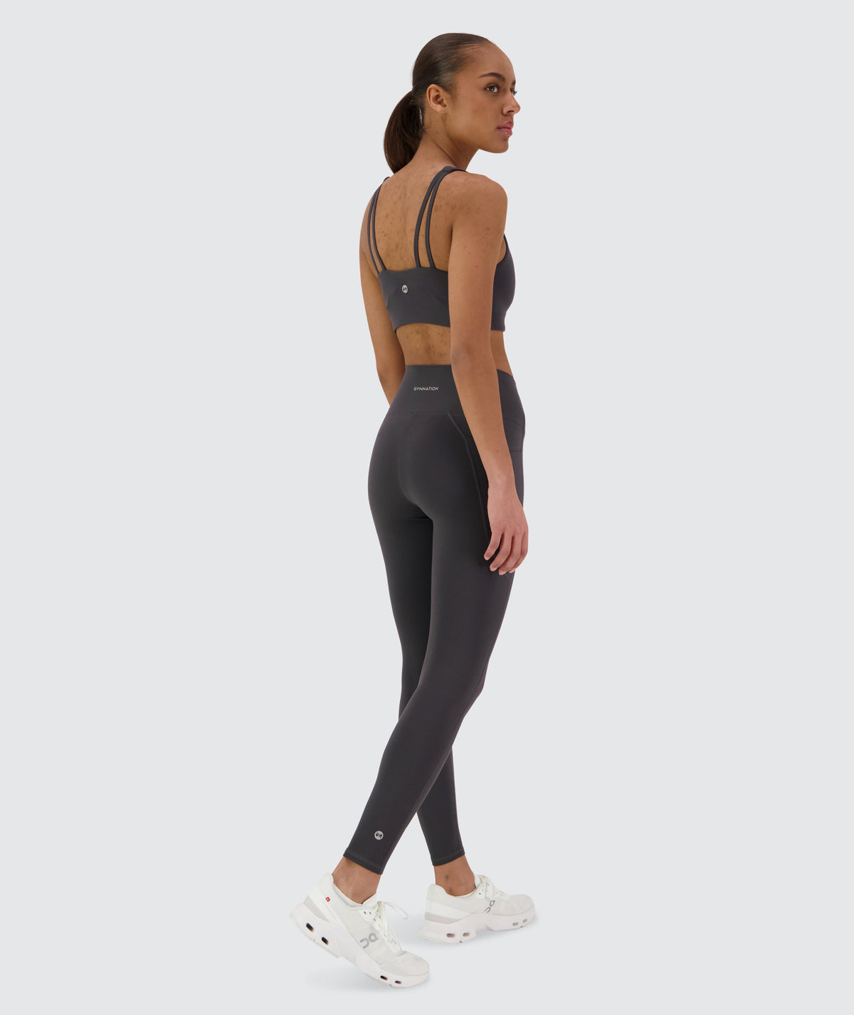 SuperSoft V-neck Bra