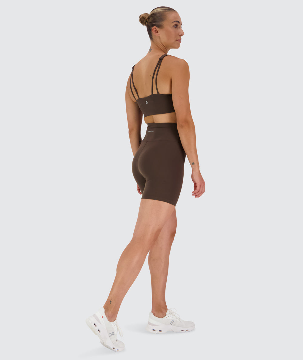 SuperSoft V-neck Bra