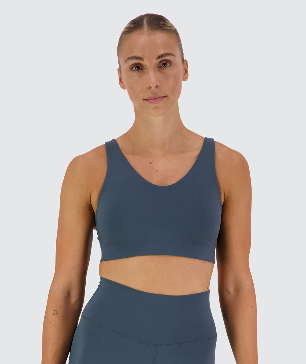 SuperSoft V-neck Bra
