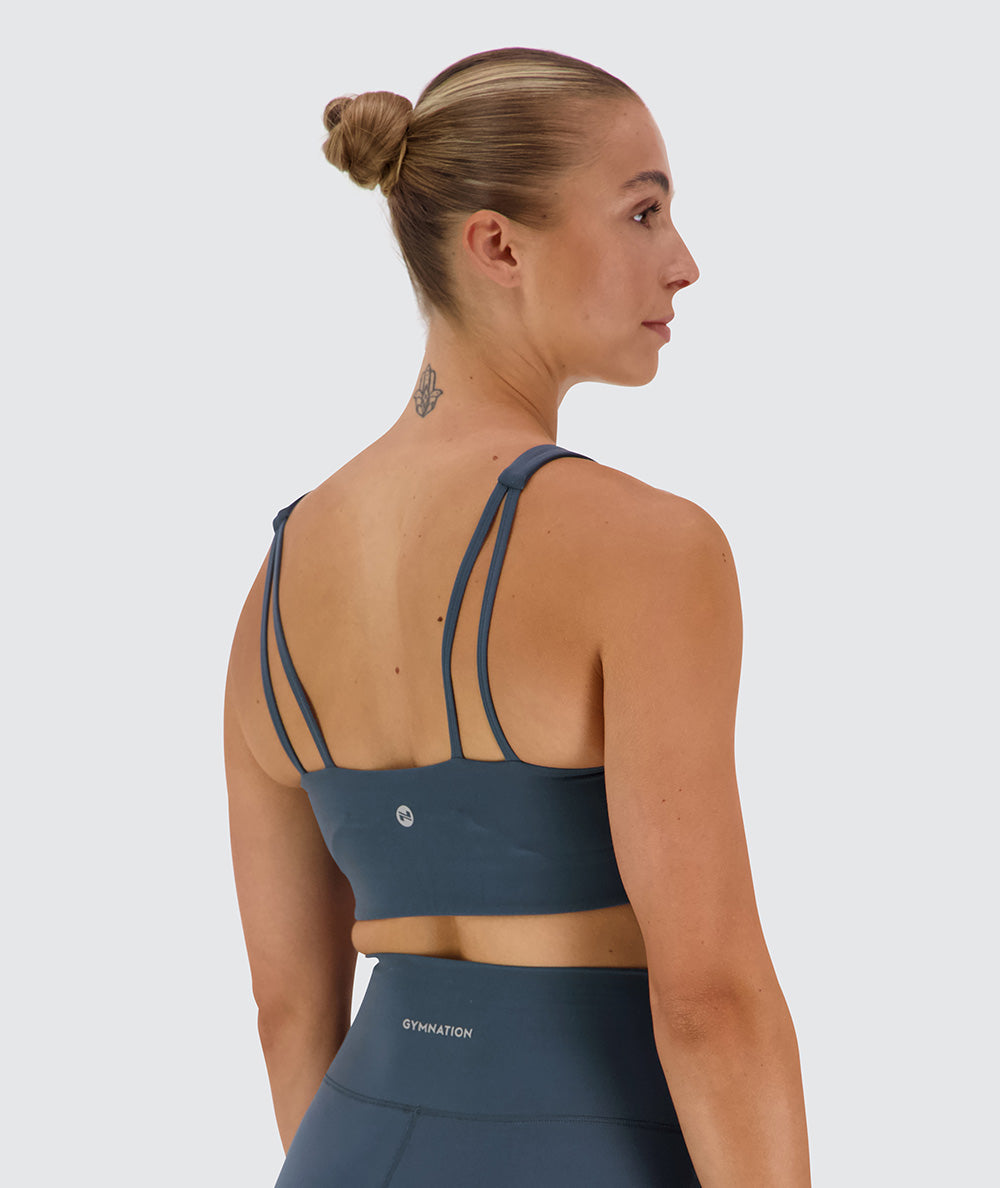 SuperSoft V-neck Bra