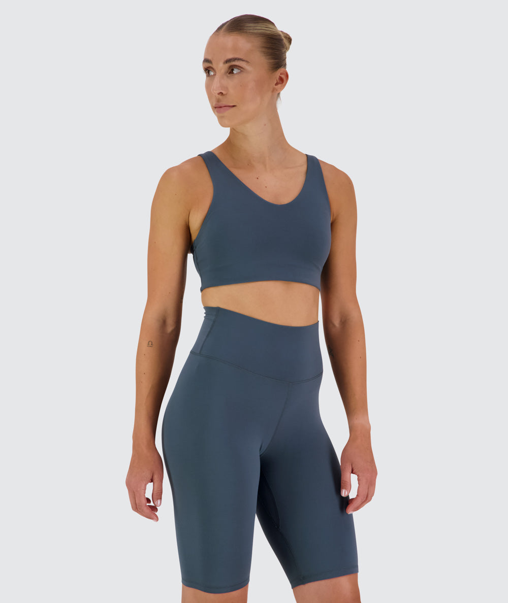 SuperSoft V-neck Bra
