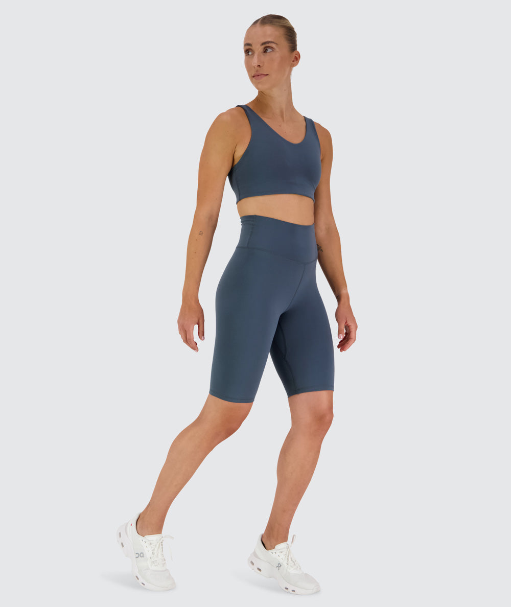 SuperSoft V-neck Bra