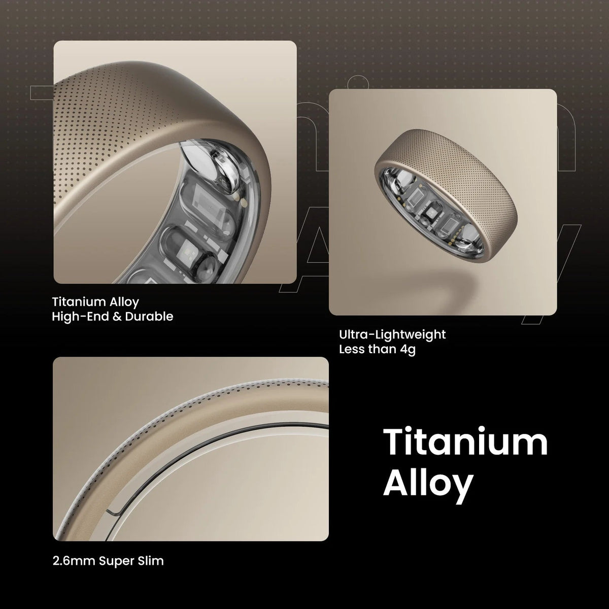 Amazfit Helio Ring - view 9