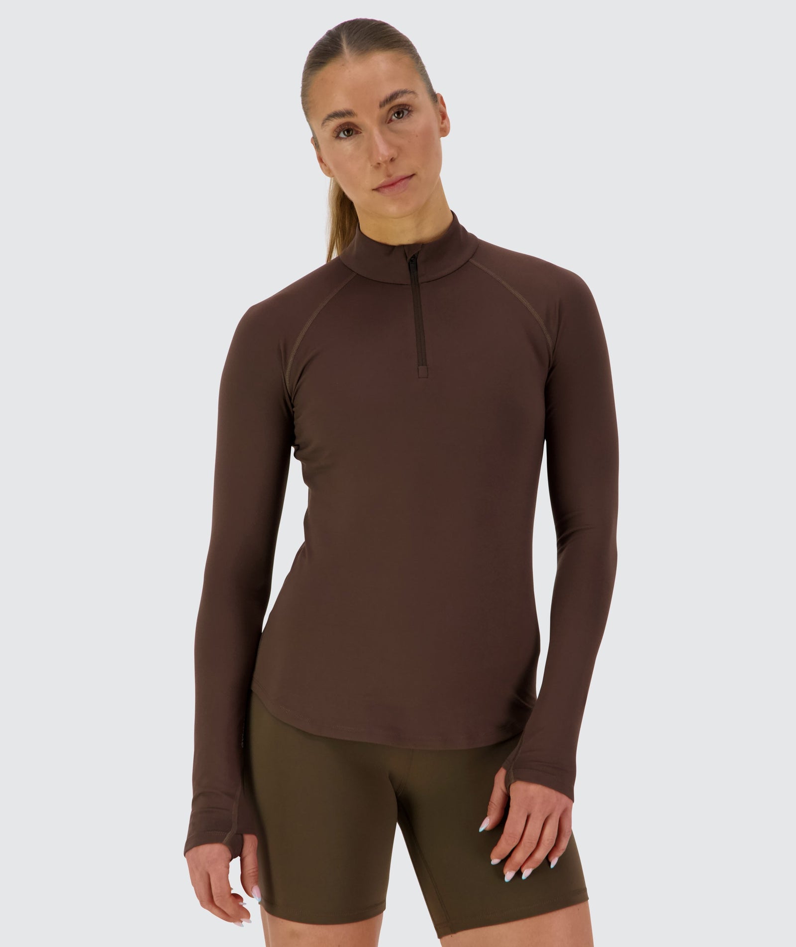 Women's ComfyKnit Half-Zip
