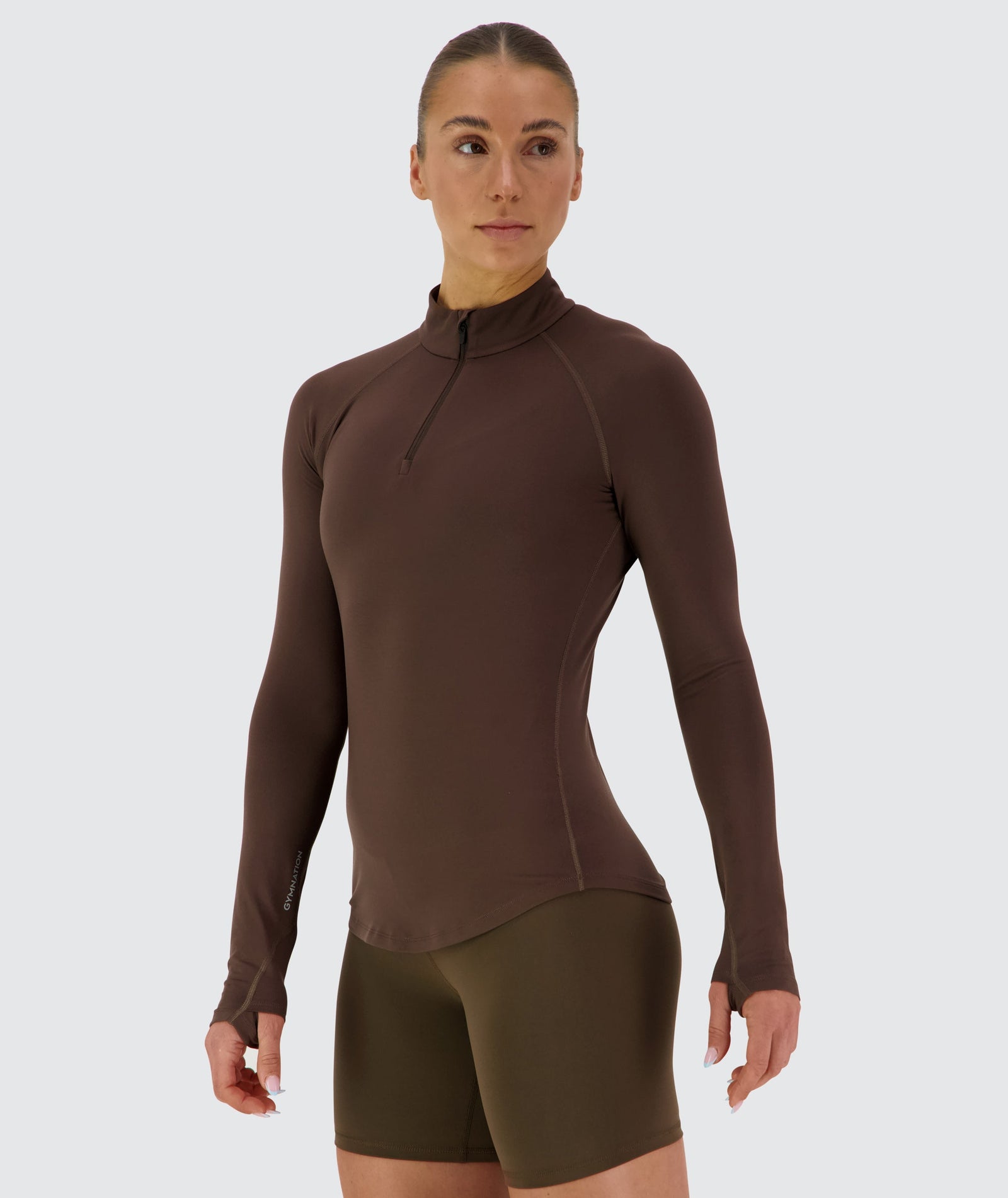 Women's ComfyKnit Half-Zip