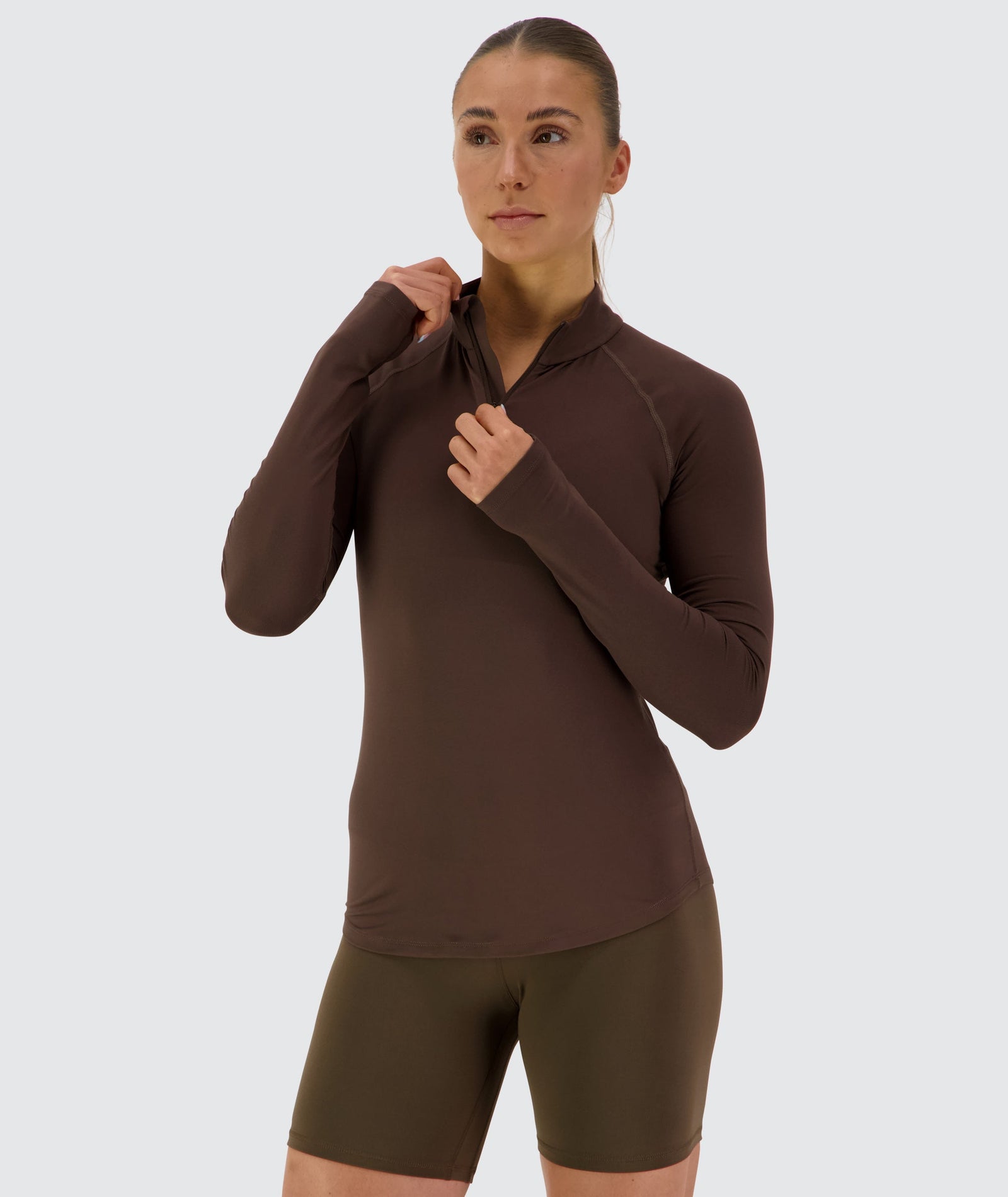 Women's ComfyKnit Half-Zip