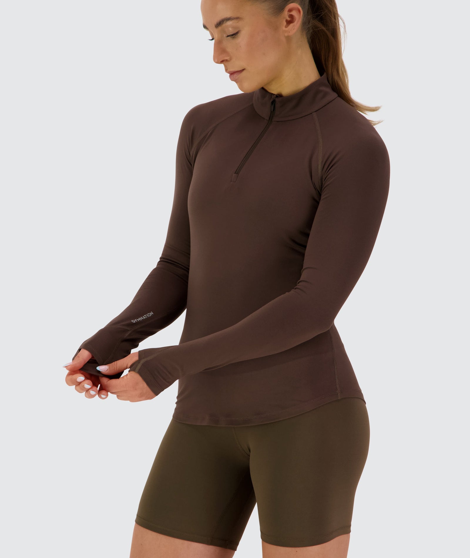 Women's ComfyKnit Half-Zip