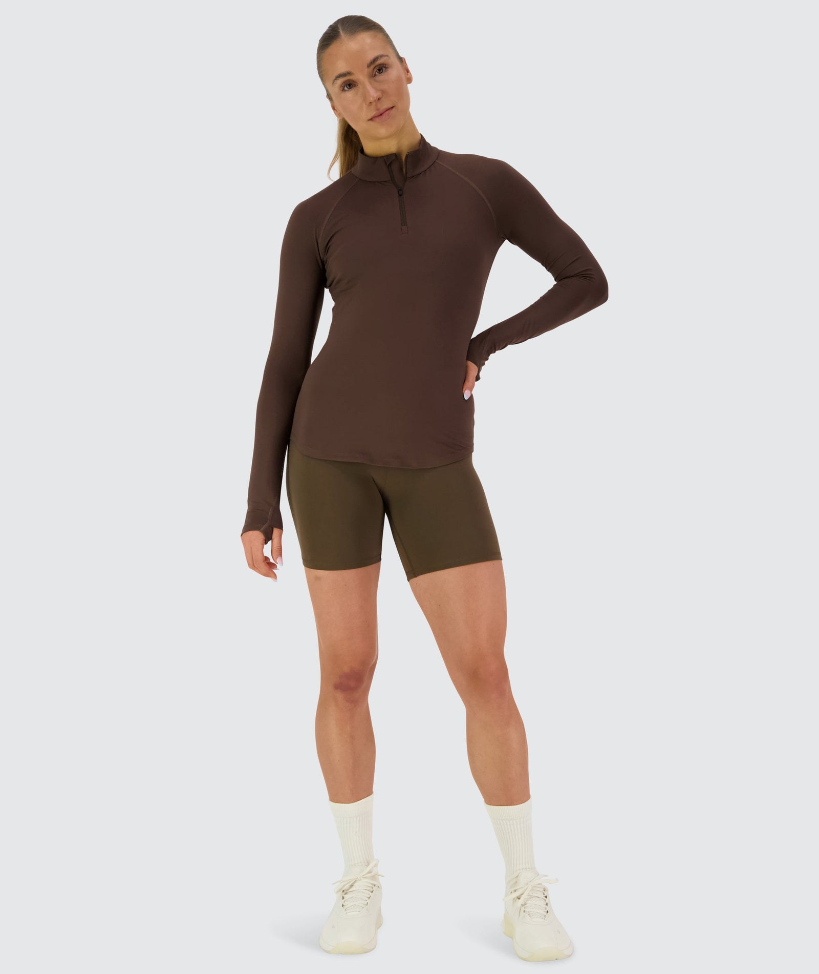 Women's ComfyKnit Half-Zip