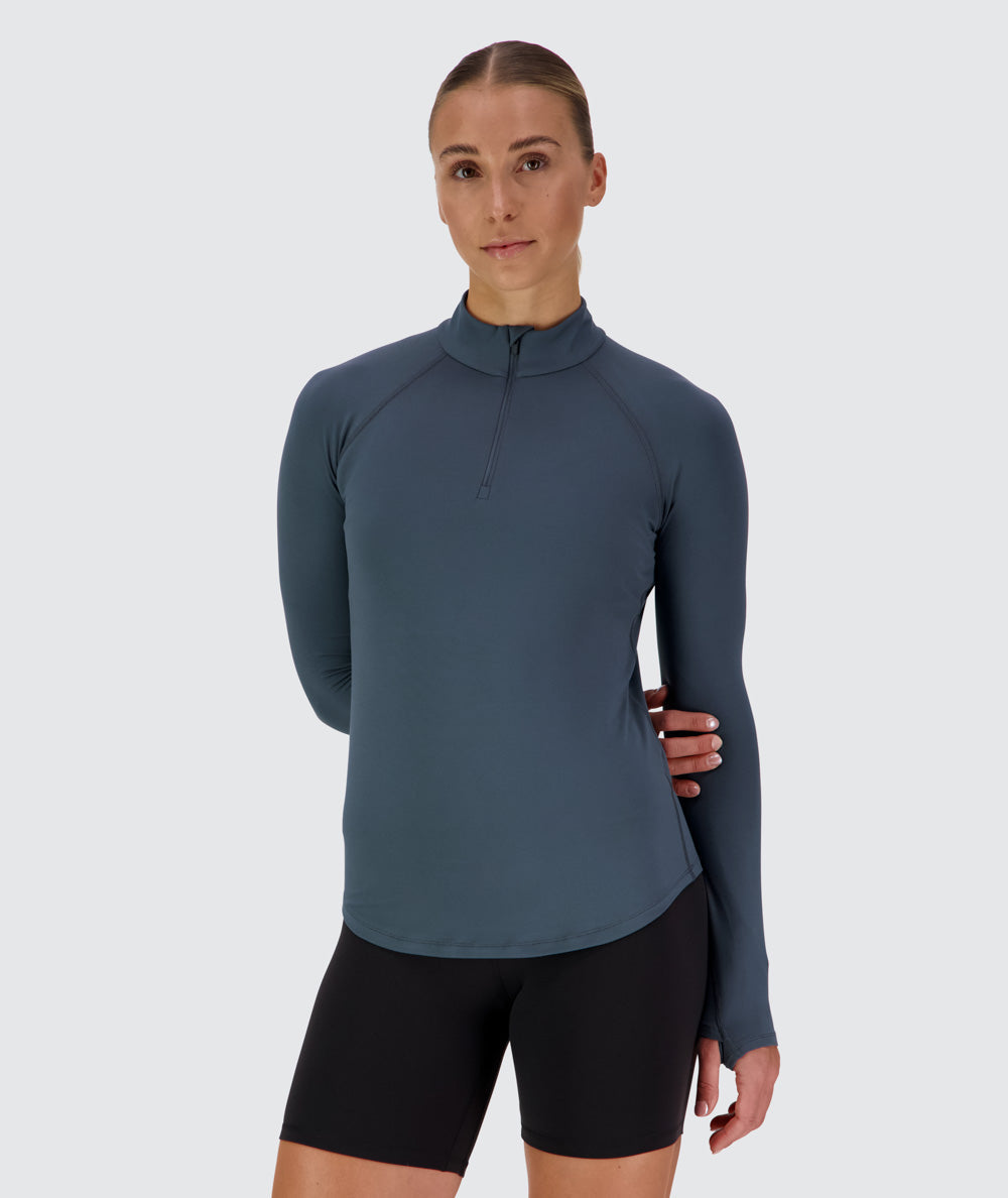Women's ComfyKnit Half-Zip