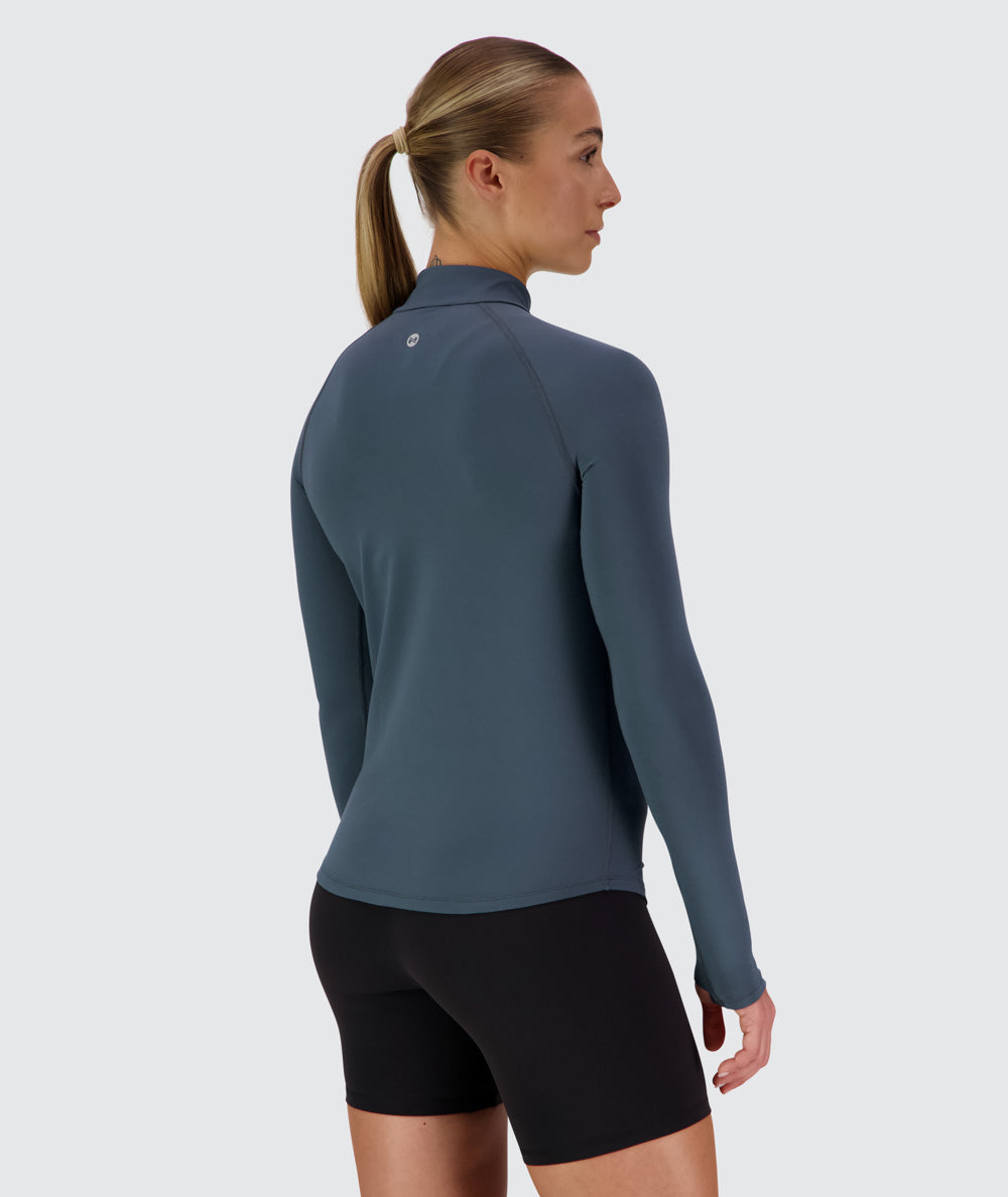 Women's ComfyKnit Half-Zip
