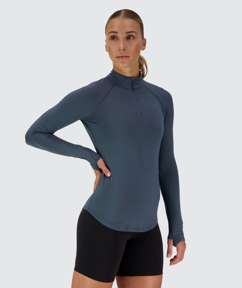 Women's ComfyKnit Half-Zip