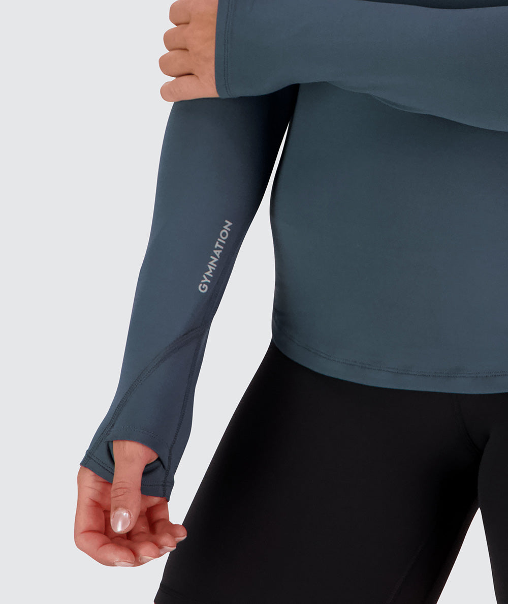 Women's ComfyKnit Half-Zip