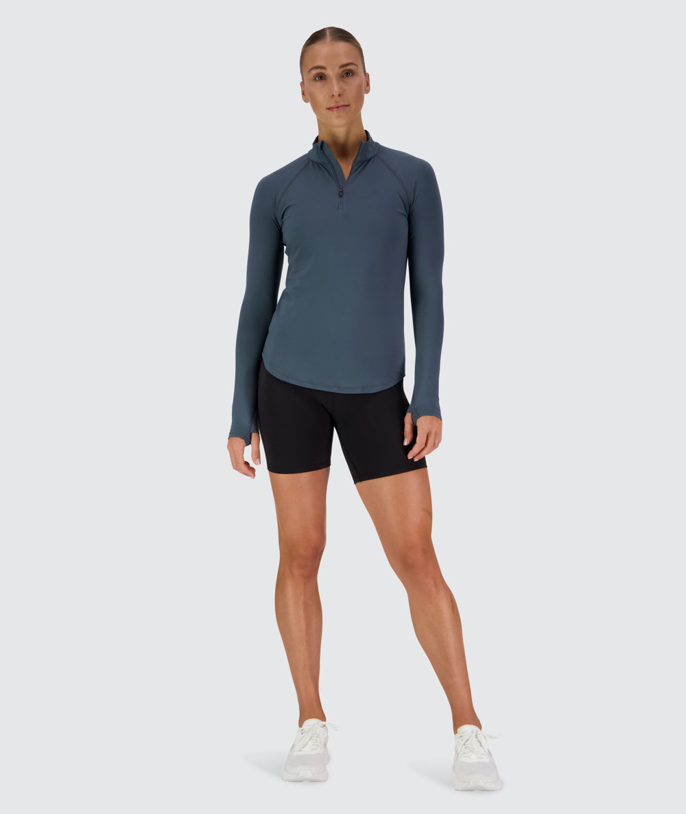 Women's ComfyKnit Half-Zip