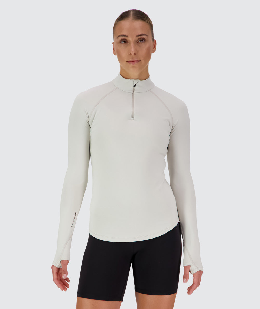 Women's ComfyKnit Half-Zip
