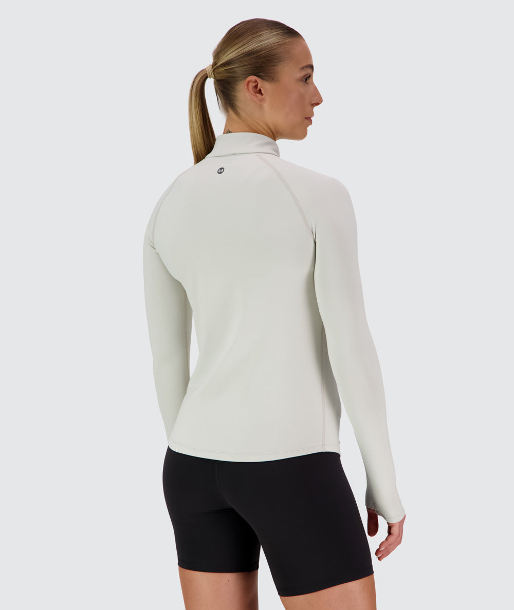Women's ComfyKnit Half-Zip