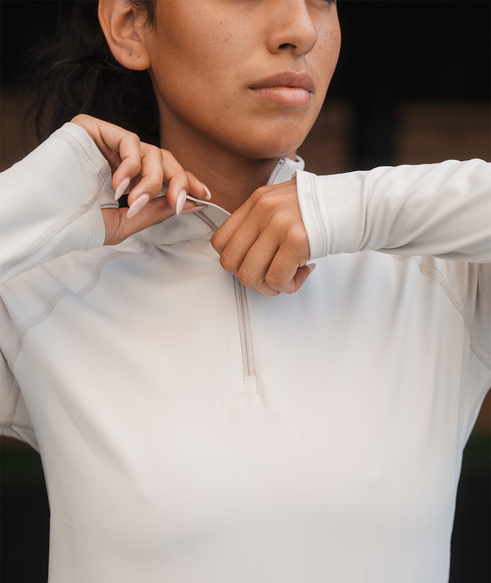 Women's ComfyKnit Half-Zip