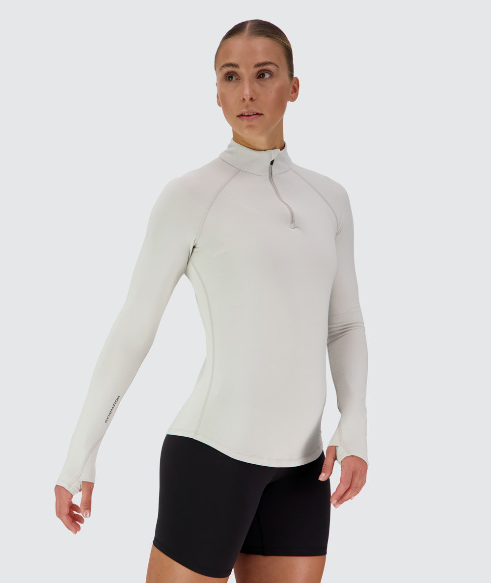 Women's ComfyKnit Half-Zip