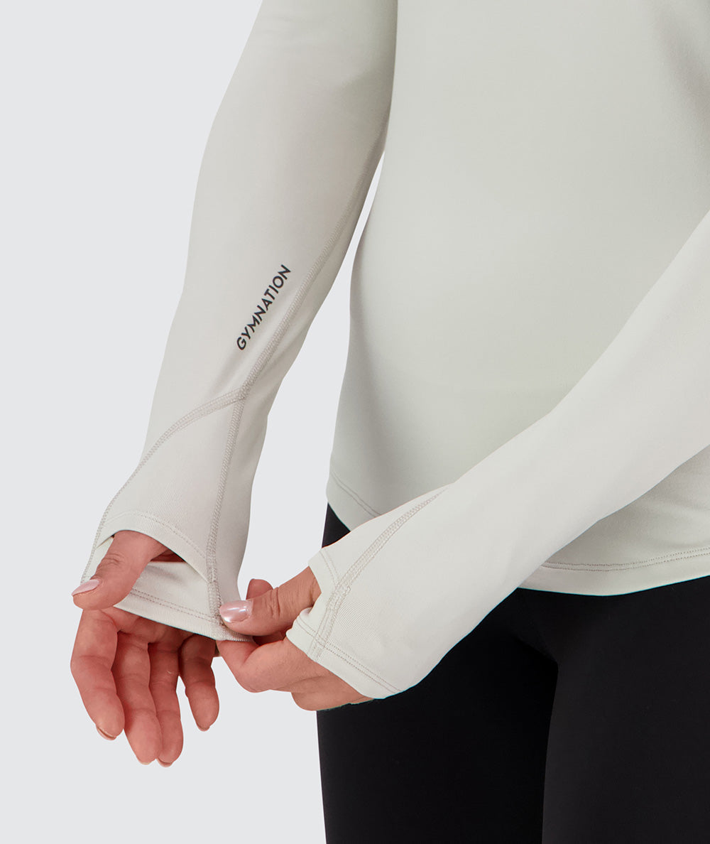 Women's ComfyKnit Half-Zip