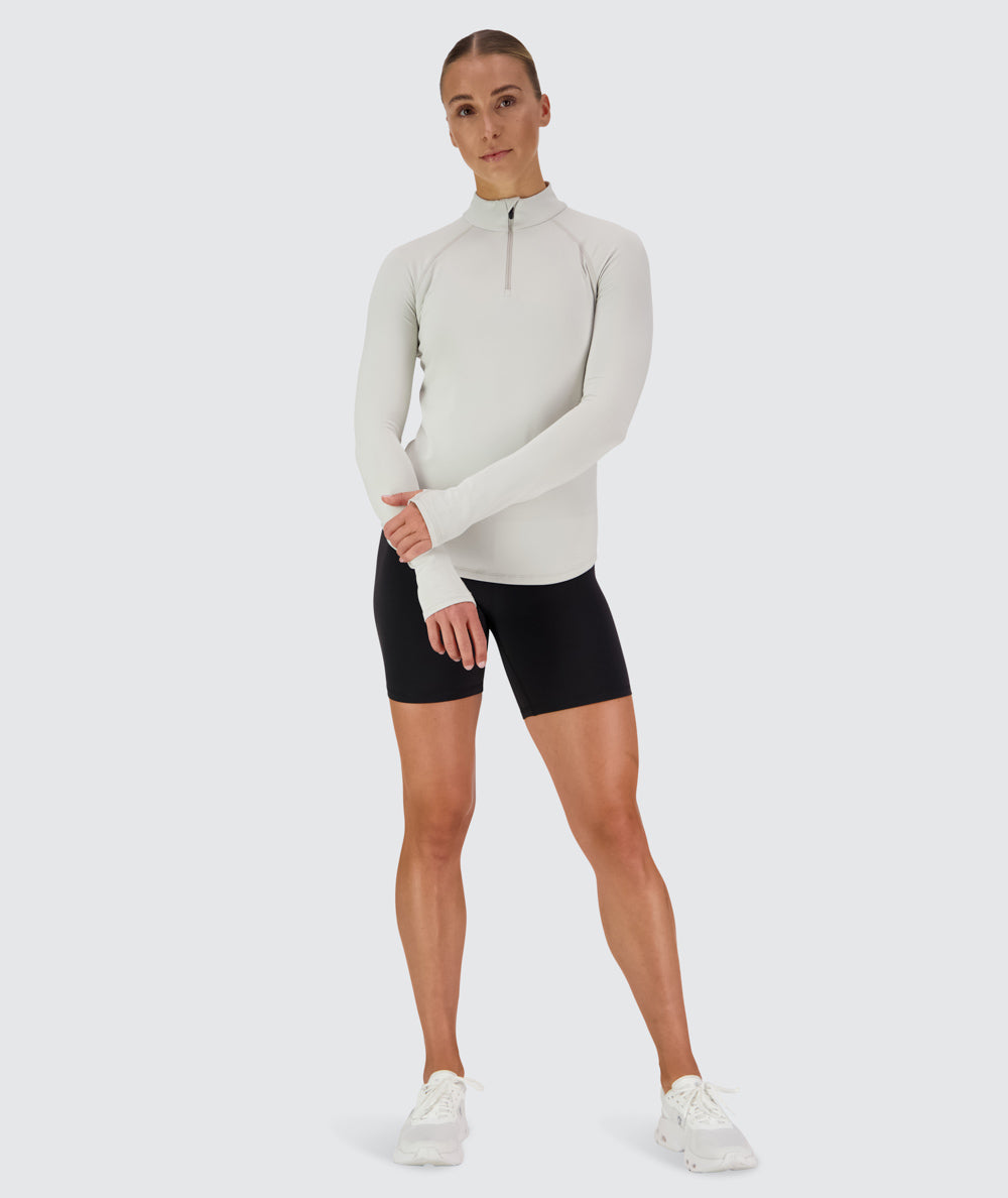 Women's ComfyKnit Half-Zip