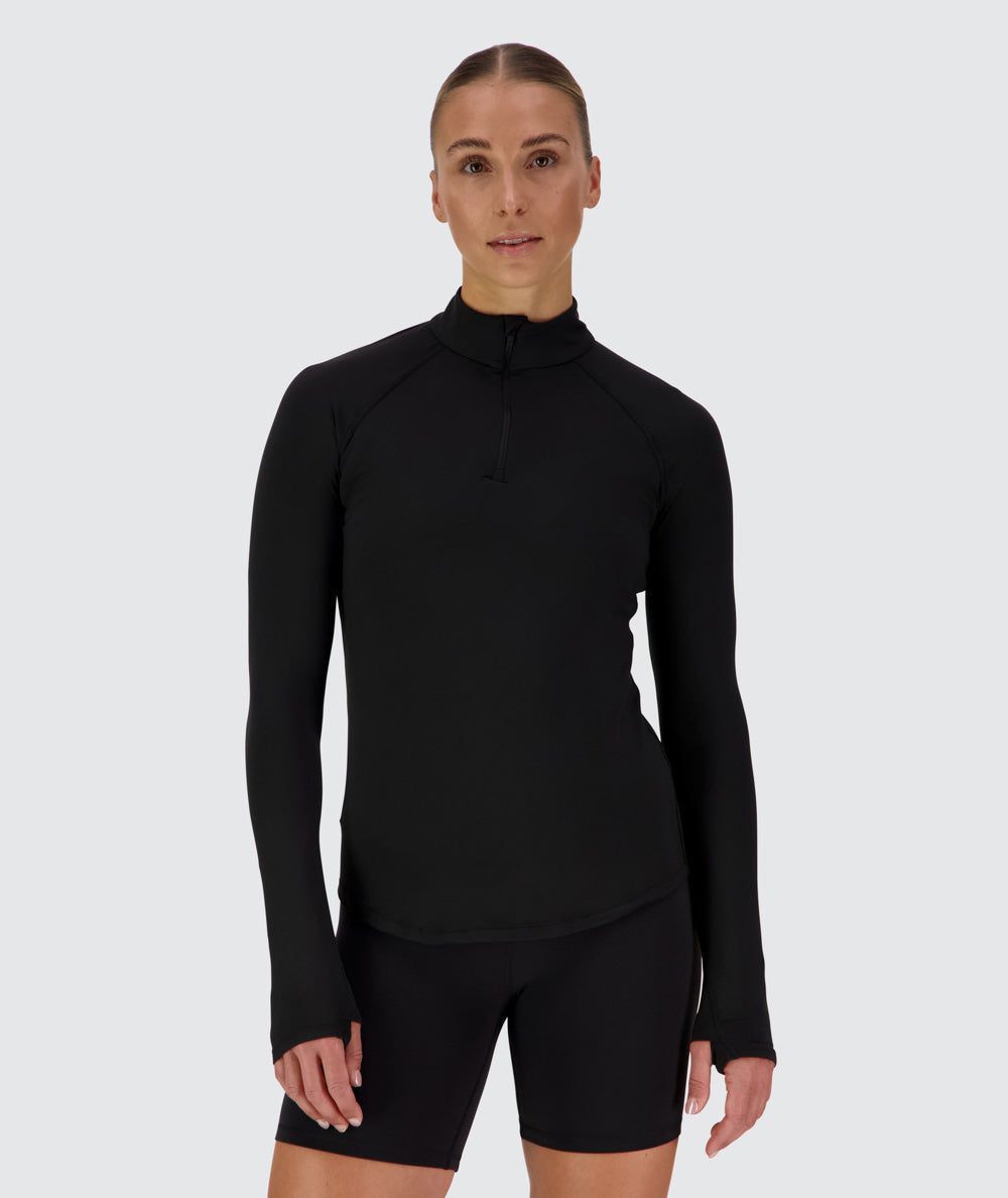 Women's ComfyKnit Half-Zip