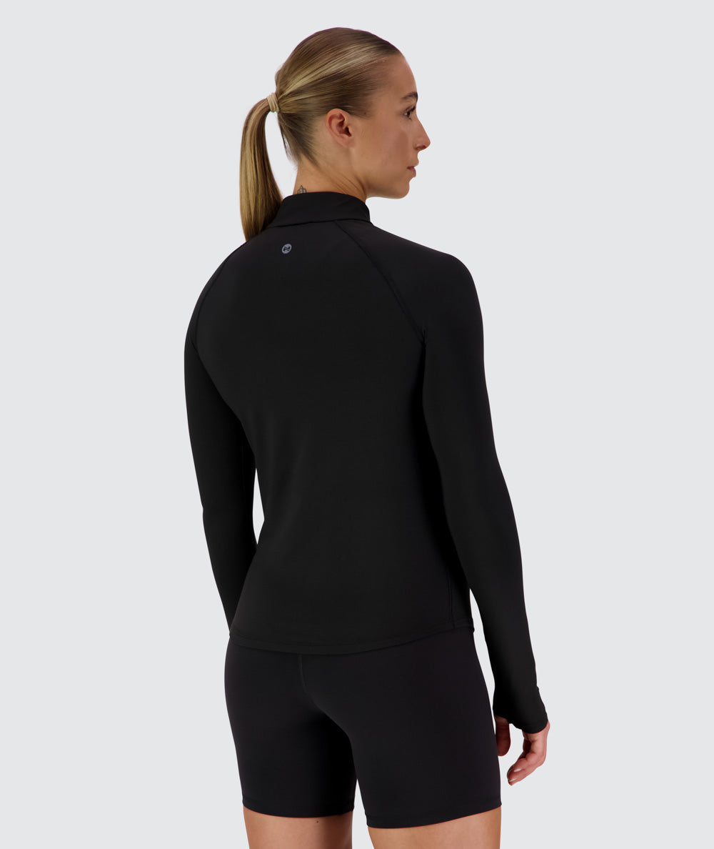 Women's ComfyKnit Half-Zip