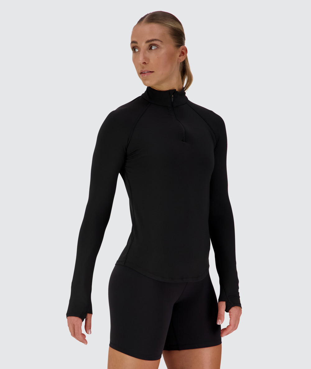 Women's ComfyKnit Half-Zip