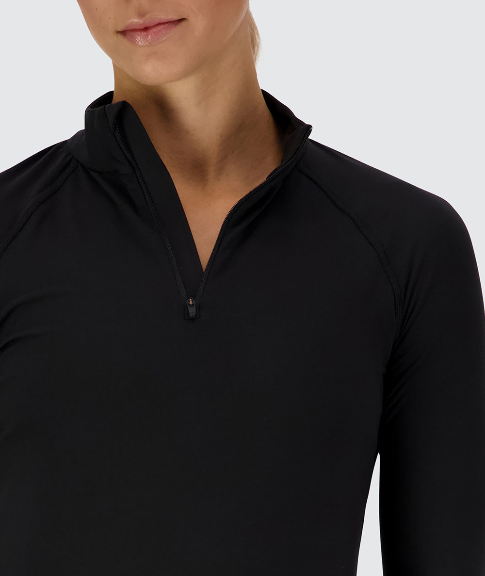 Women's ComfyKnit Half-Zip