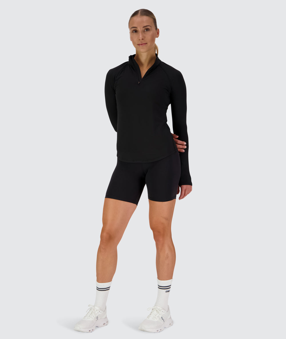 Women's ComfyKnit Half-Zip