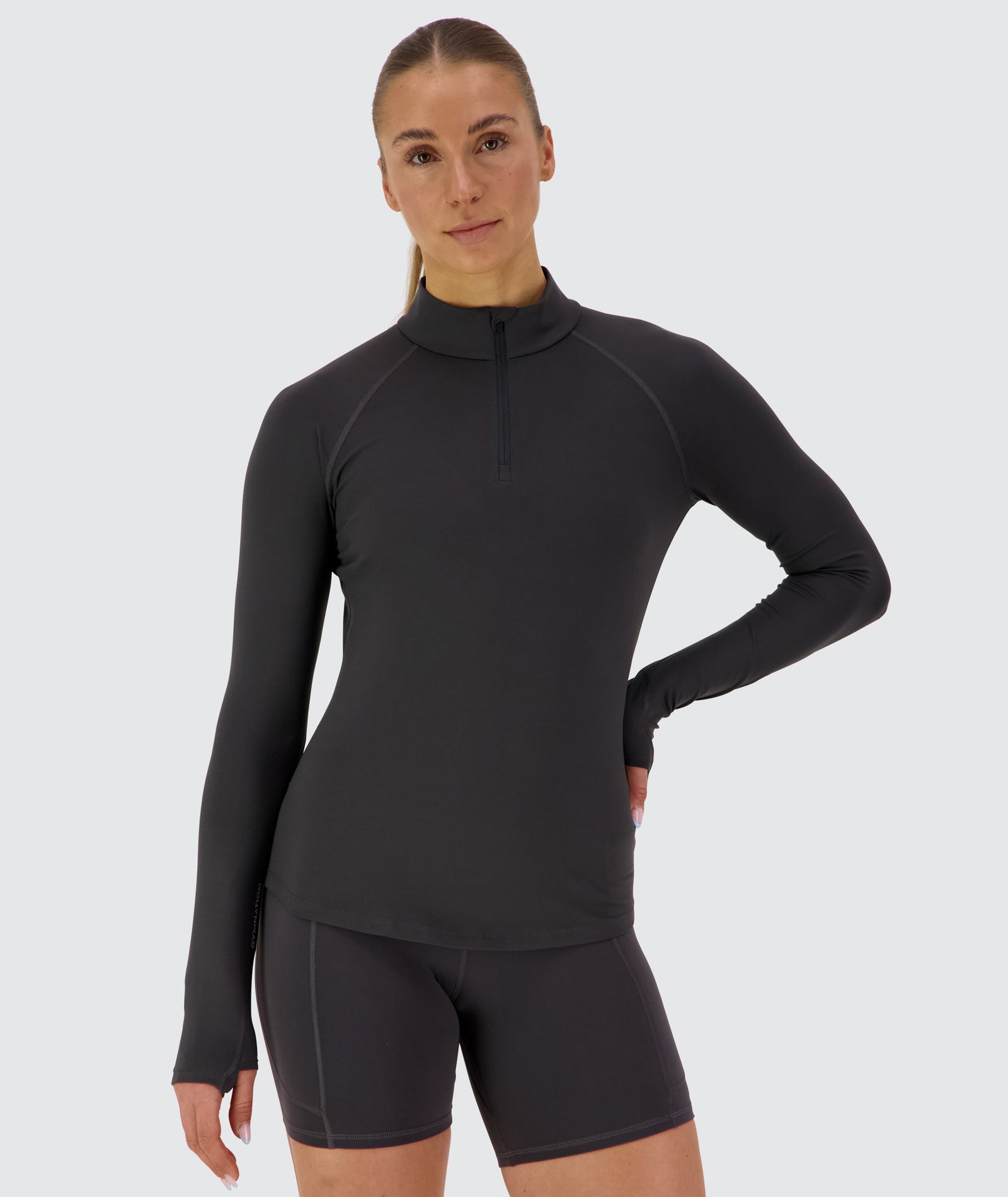 Women's ComfyKnit Half-Zip