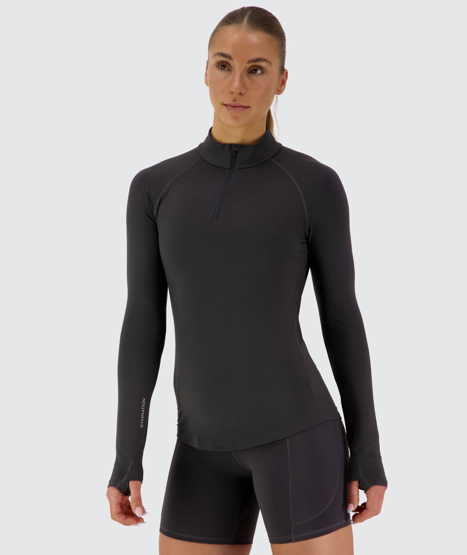 Women's ComfyKnit Half-Zip