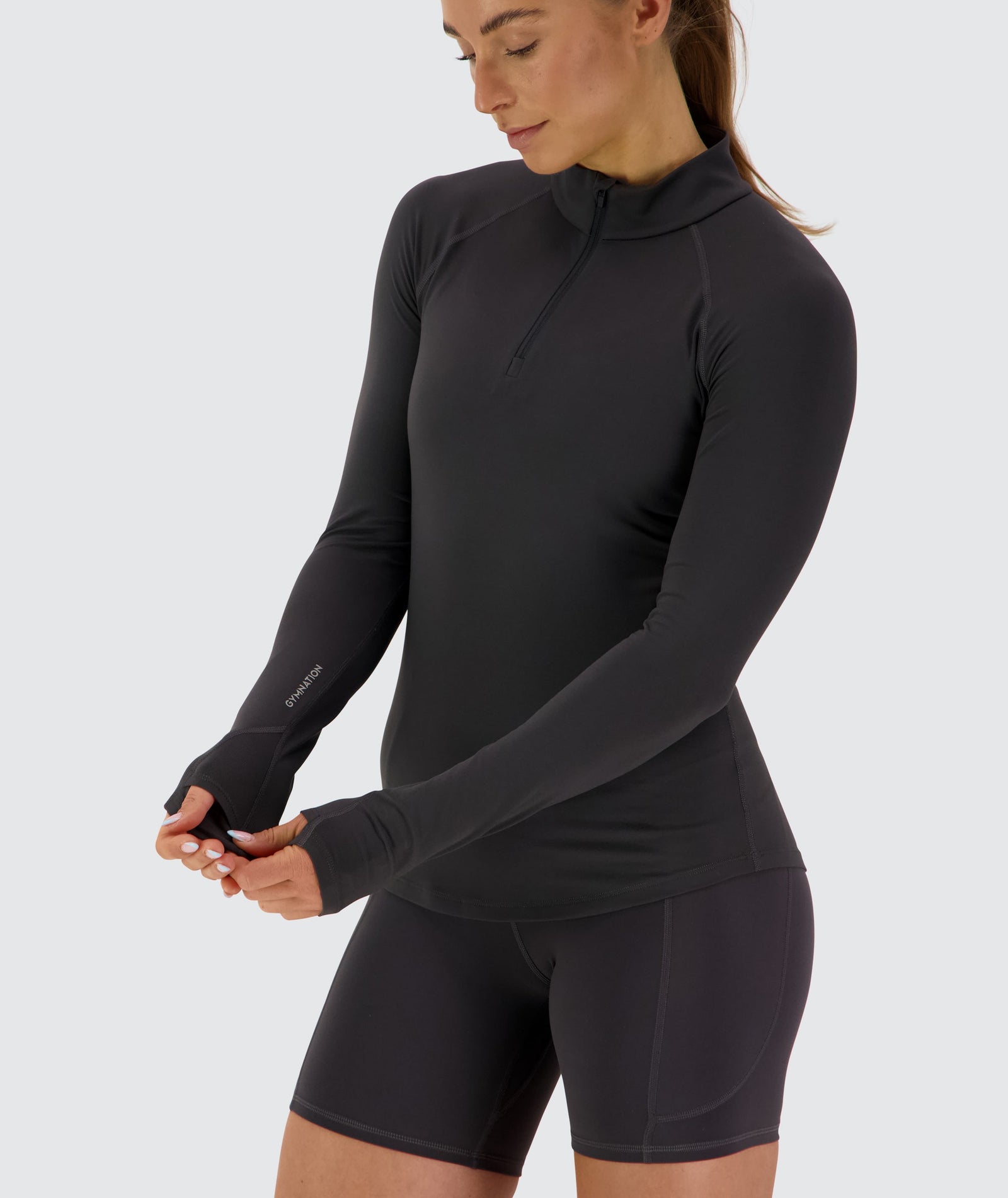Women's ComfyKnit Half-Zip