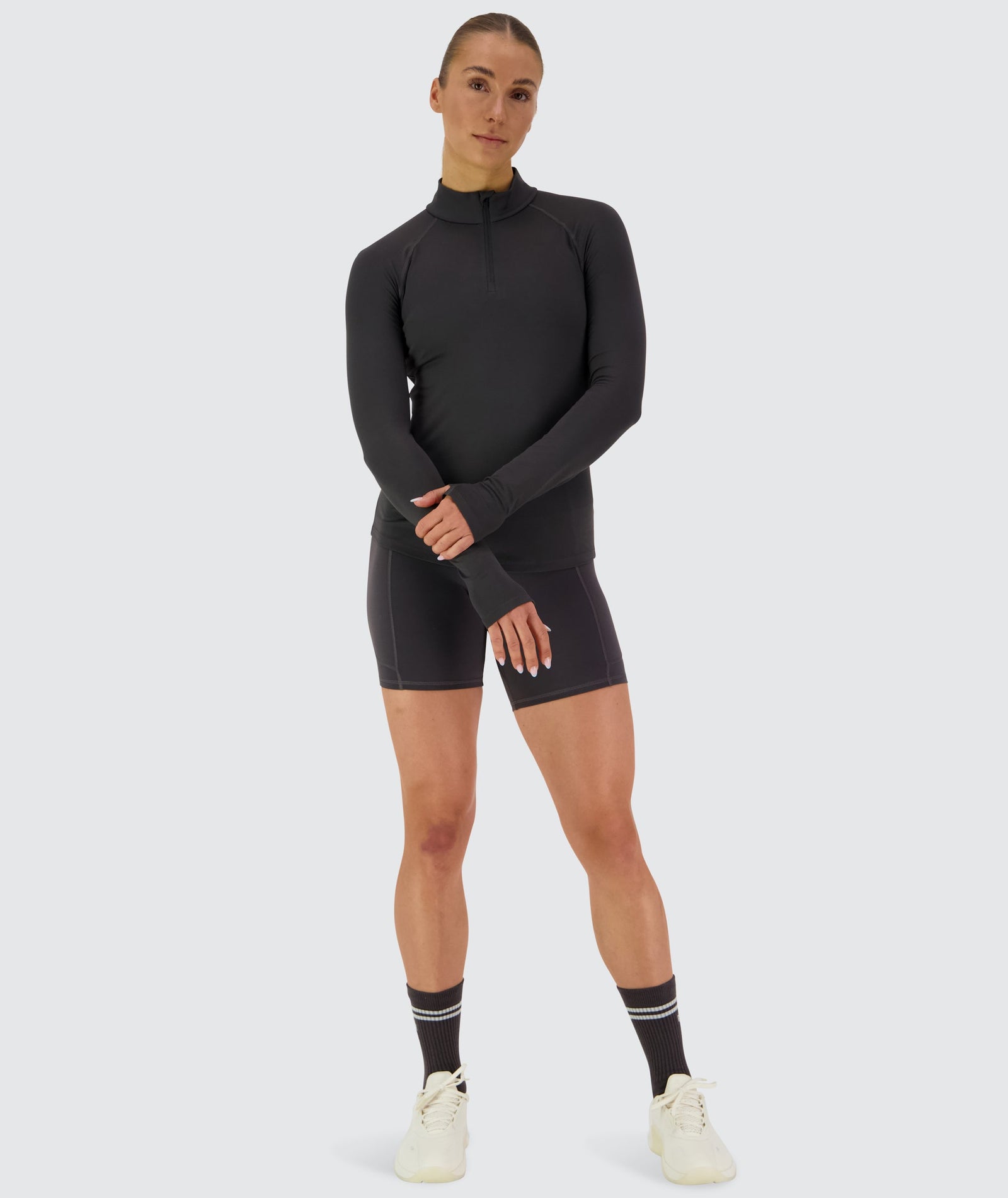 Women's ComfyKnit Half-Zip