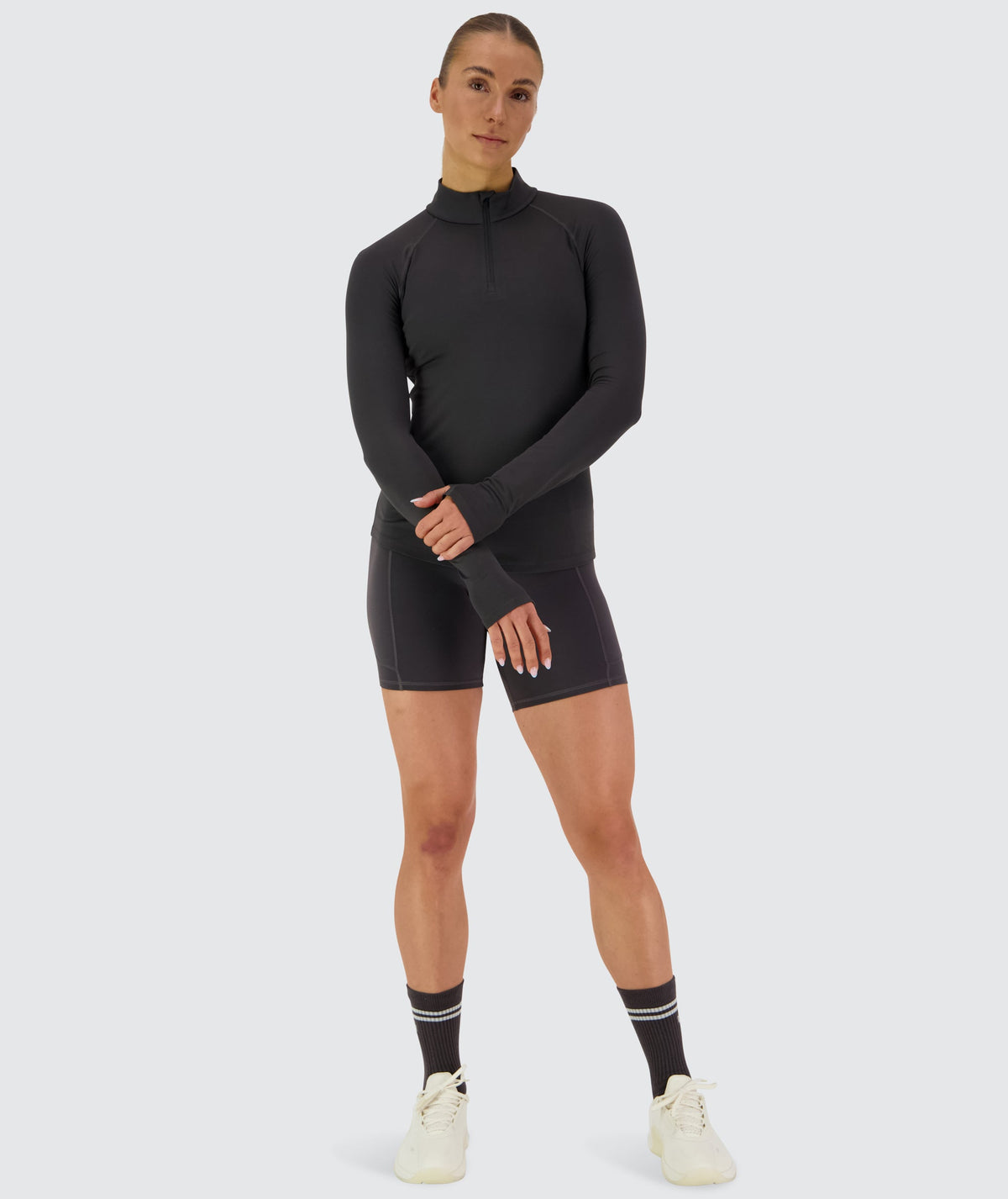 Women's ComfyKnit Half-Zip